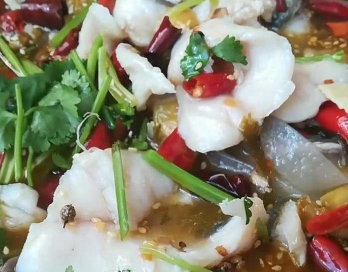 九纳嘉酸菜鱼米饭